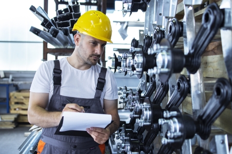 Curso Manutenção Industrial Essencial: Procedimentos, Ferramentas e Segurança